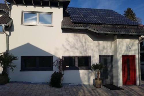 Apartamento Haus Dalia