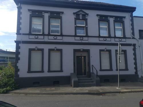 Apartamento Monteurwohnung Haus Elbert