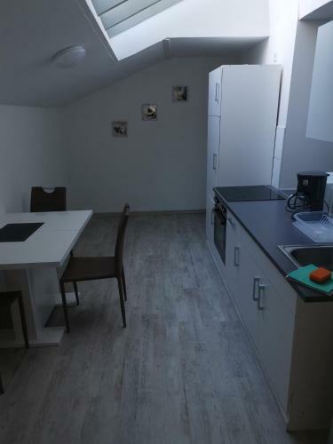 Apartamento Monteurwohnung Haus Elbert