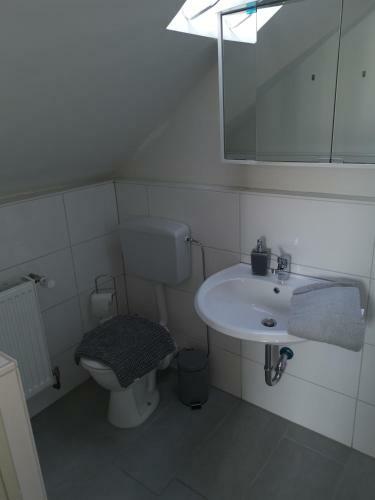 Apartamento Monteurwohnung Haus Elbert