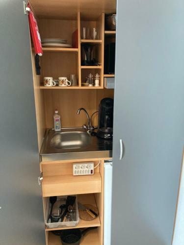 Apartamento Haus Berlin