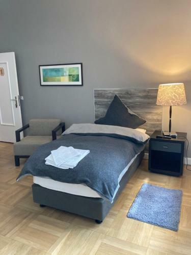 Apartamento Haus Berlin