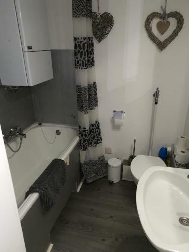 Apartamento Haus Elbert