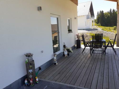 Ferienhaus Herbstzauber
