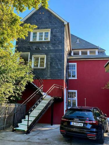 Apartamento Wohnen Im Eulenturm - Naturnah & Einzigartig