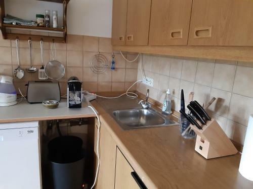 Apartamento Ferienwohnung Am See