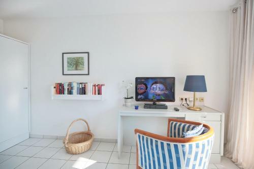 Apartamento Strandschl��chen Strandschl�sschen Appartement 8