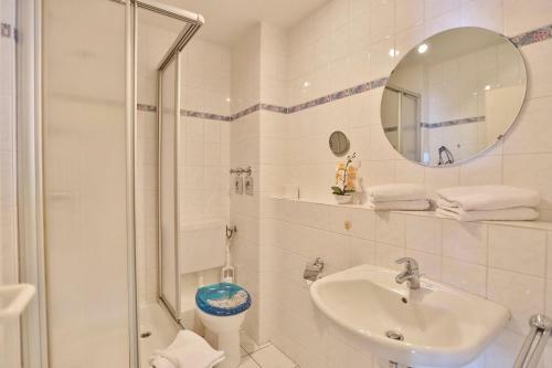 Apartamento Strandschl��chen Strandschl�sschen Appartement 8