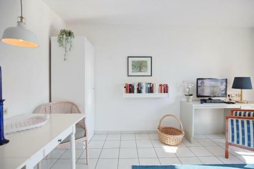 Apartamento Strandschl��chen Strandschl�sschen Appartement 8