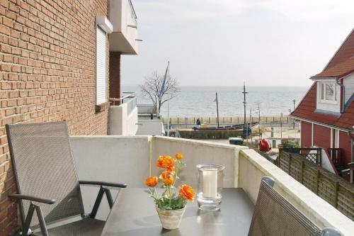 Apartamento Strandperle Strandperle Appartement 101