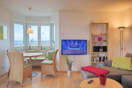 Apartamento Strandschl��chen Strandschl�sschen Appartement 9