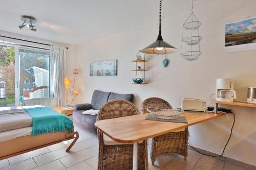 Apartamento Strandschl��chen Strandschl�sschen Appartement 4