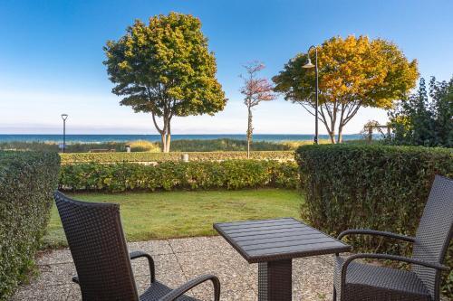 Apartamento Strandmuschel