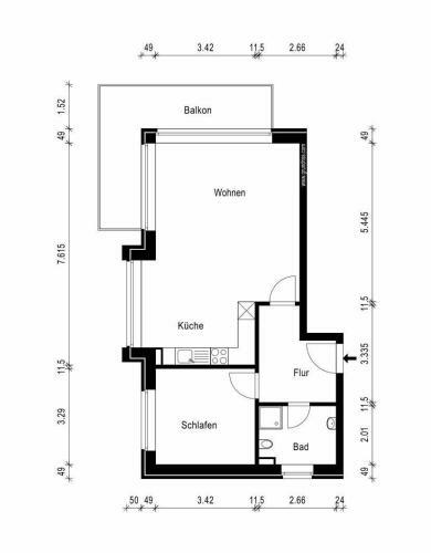Apartamento Str-714-mehrblick-seeblick