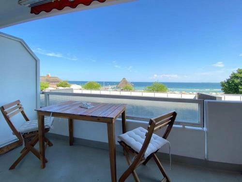 Apartamento Ferienwohnung Muschelsucher