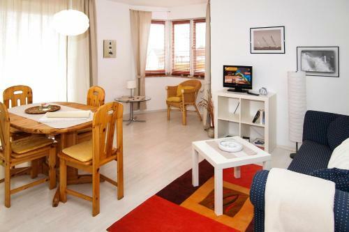 Apartamento Strandschl��chen Strandschl�sschen Appartement 5
