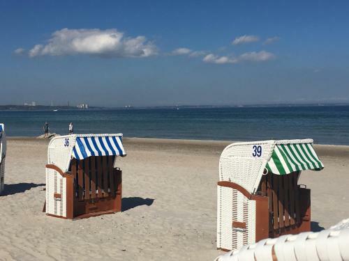Apartamento Kapit�nsnest An Der Ostsee