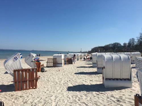 Apartamento Kapit�nsnest An Der Ostsee