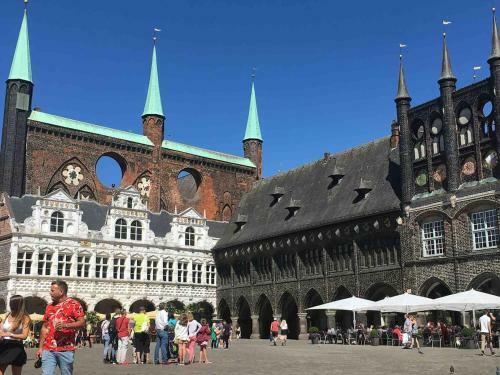 Apartamento Kapit�nsnest An Der Ostsee