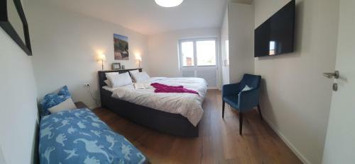 Apartamento Neue Liebe Haffkrug 1