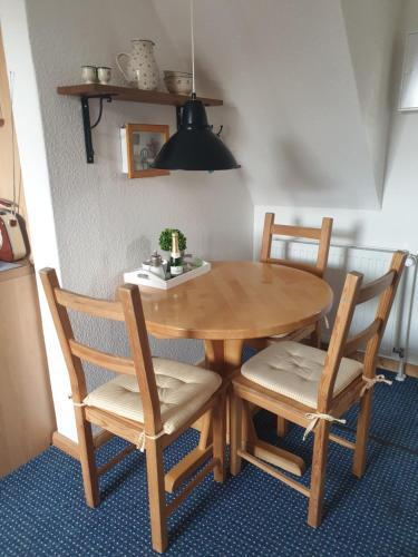 Apartamento G�stehaus Alwine Wohnung 5