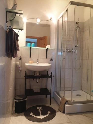 Apartamento G�stehaus Alwine Wohnung 5