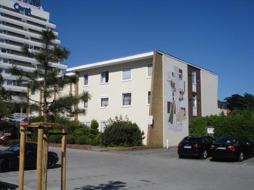 Apartamento Haus Solymar App. 18