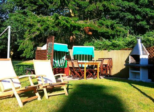 Apartamento Seepark - Oberdeck