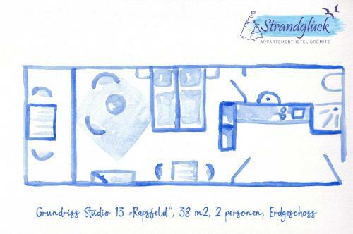 Apartamento Studio 13 "rapsfeld"