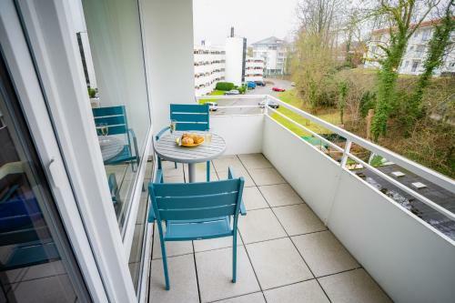 Apartamento Studio 43 "sternenzauber"