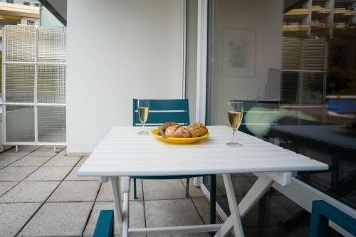 Apartamento Studio 12 "fischschwarm"