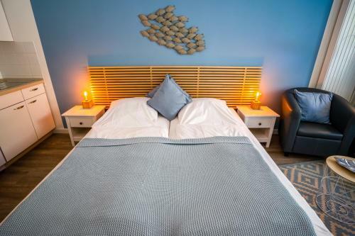 Apartamento Studio 12 "fischschwarm"