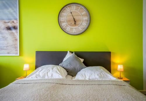 Apartamento Studio 15 "d�nenzauber" Mit Meerblick