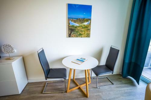 Apartamento Studio 15 "d�nenzauber" Mit Meerblick