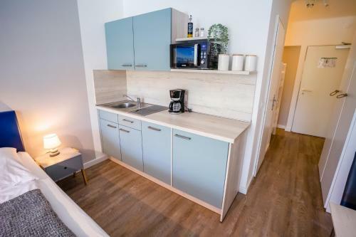 Apartamento Studio 23 "steinreich"