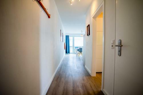 Apartamento Suite 45 "strandgl�ck" Mit Meerblick