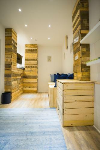 Apartamento Suite 45 "strandgl�ck" Mit Meerblick