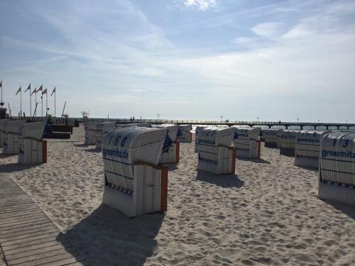 Apartamento Haus Solymar App. Meerblick