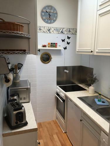 Apartamento Haus Solymar App. Meerblick