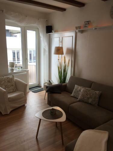 Apartamento Haus Solymar App. Meerblick