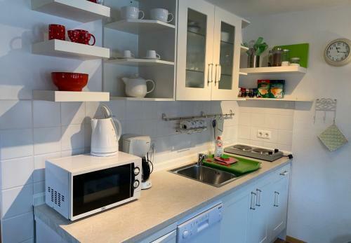 Apartamento G�stehaus Alwine Wohnung 7