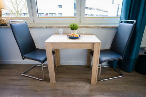 Apartamento Studio 31 "strandgut"