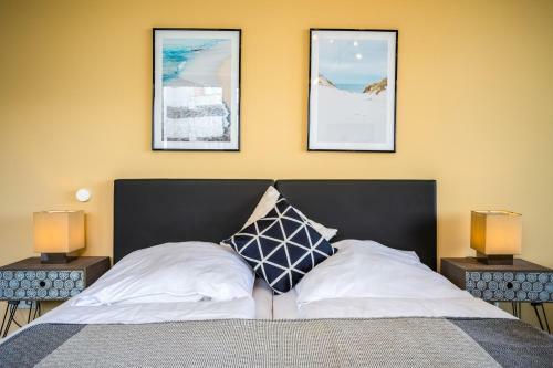 Apartamento Studio 16 "sandmeer" Mit Meerblick