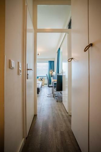 Apartamento Studio 16 "sandmeer" Mit Meerblick