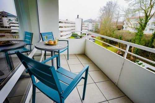 Apartamento Studio 42 "vogelfrei"