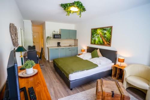 Apartamento Studio 22 "waldesgl�ck"