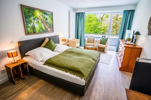 Apartamento Studio 22 "waldesgl�ck"