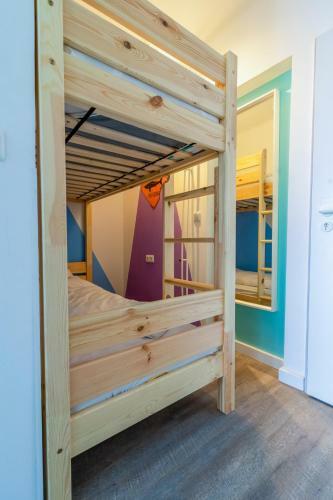 Apartamento Studio 25 "surfergl�ck" Mit Meerblick