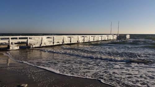 Apartamento Villa Am Meer - App 43