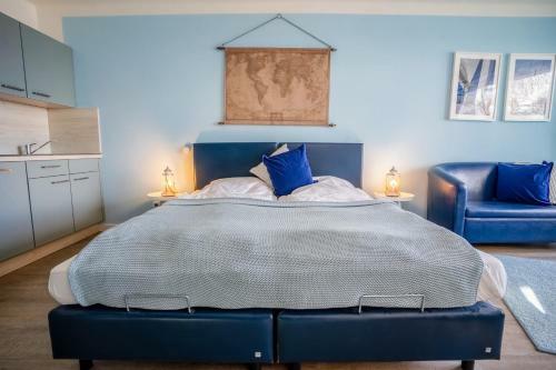 Apartamento Studio 26 " Segelgl�ck" Mit Meerblick
